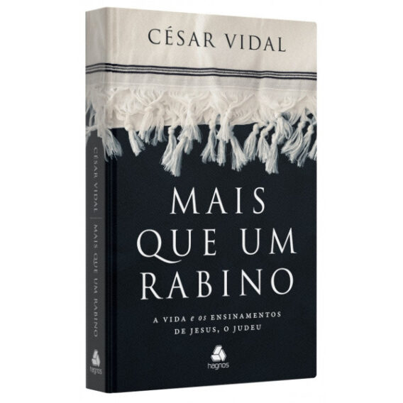 Mais que um rabino Religião e Espiritualidade Livro