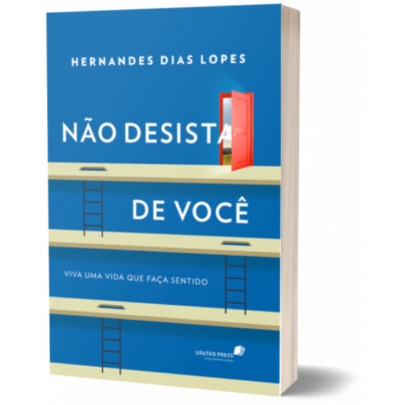 Não desista de você Religião e Espiritualidade Livro