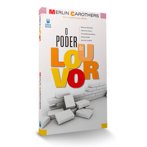 O Poder do Louvor Louvor Livro