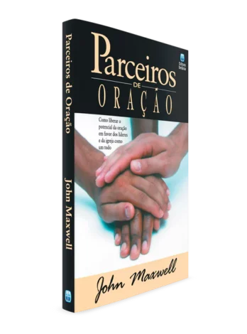 Parceiros de Oração Religião e Espiritualidade Livro