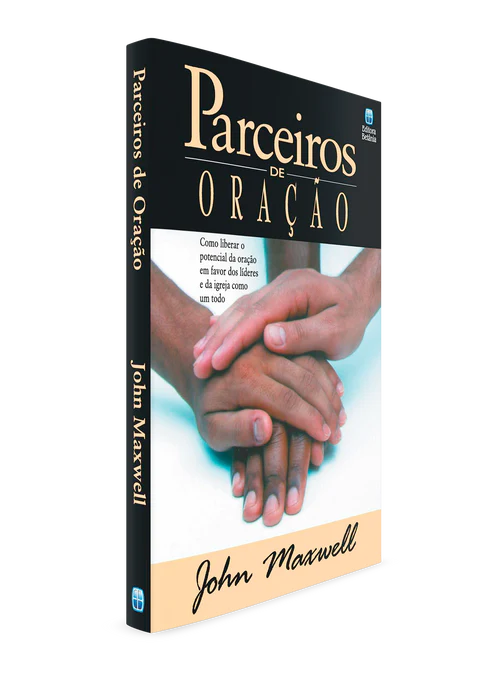 Parceiros de Oração Religião e Espiritualidade Livro