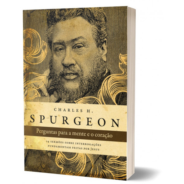 Perguntas para a mente e o coração – Spurgeon Religião e Espiritualidade Livro