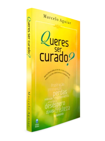 Queres ser curado? Religião e Espiritualidade Cura