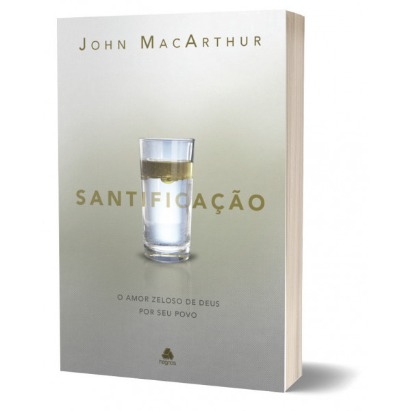 Santificação Religião e Espiritualidade Livro