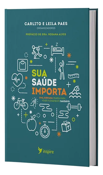 Sua Saúde Importa Religião e Espiritualidade Livro