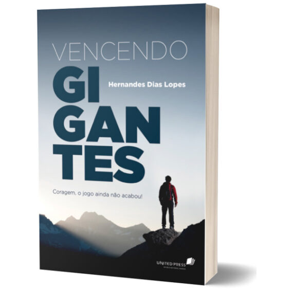 Vencendo gigantes Religião e Espiritualidade Livro