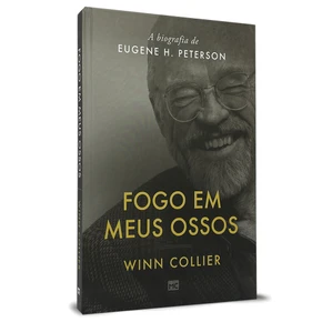 Livro Fogo Em Meus Ossos Religião e Espiritualidade Biografia