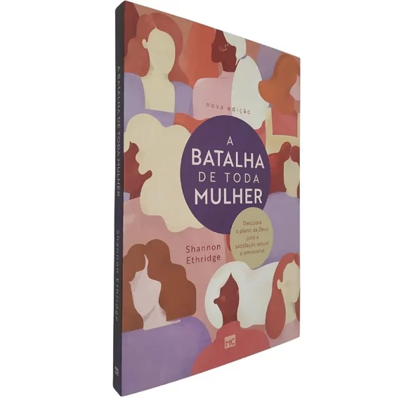 A batalha de toda mulher Mulher Livro