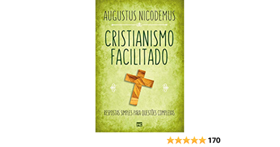 Cristianismo facilitado Religião e Espiritualidade Livro