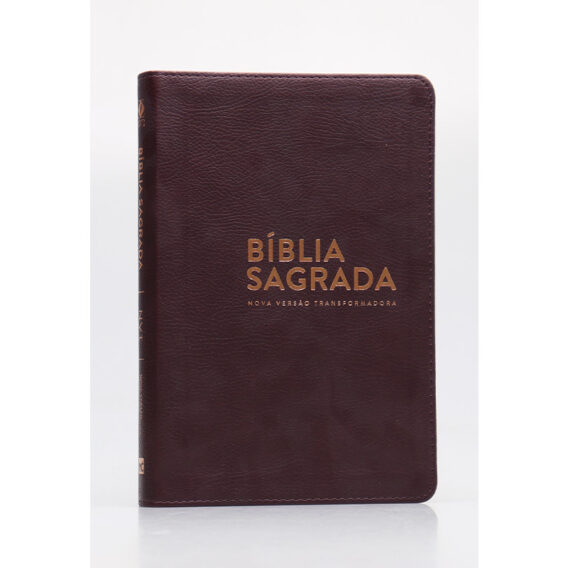 Bíblia  NVT Marrom Biblia Biblia