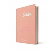 Bíblia Francês Rosa Biblia Biblia Frances