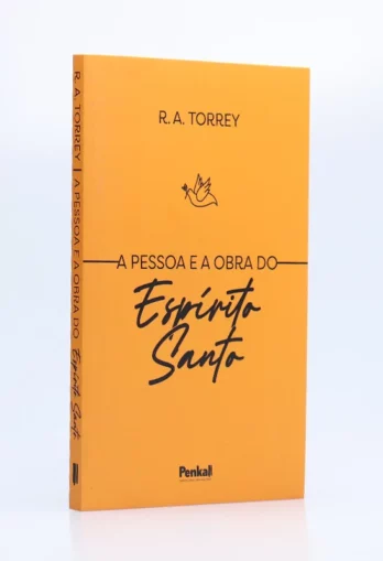 A Pessoa e a Obra do Espírito Santo Religião e Espiritualidade Espirito Snato