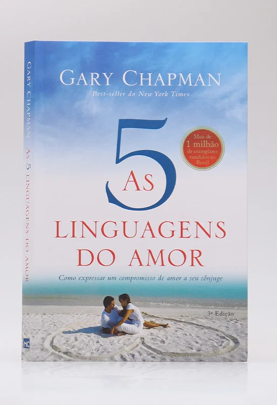 As 5 Linguagens do Amor Familia Livro