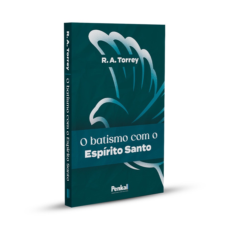 O Batismo com o Espírito Santo Religião e Espiritualidade Livro