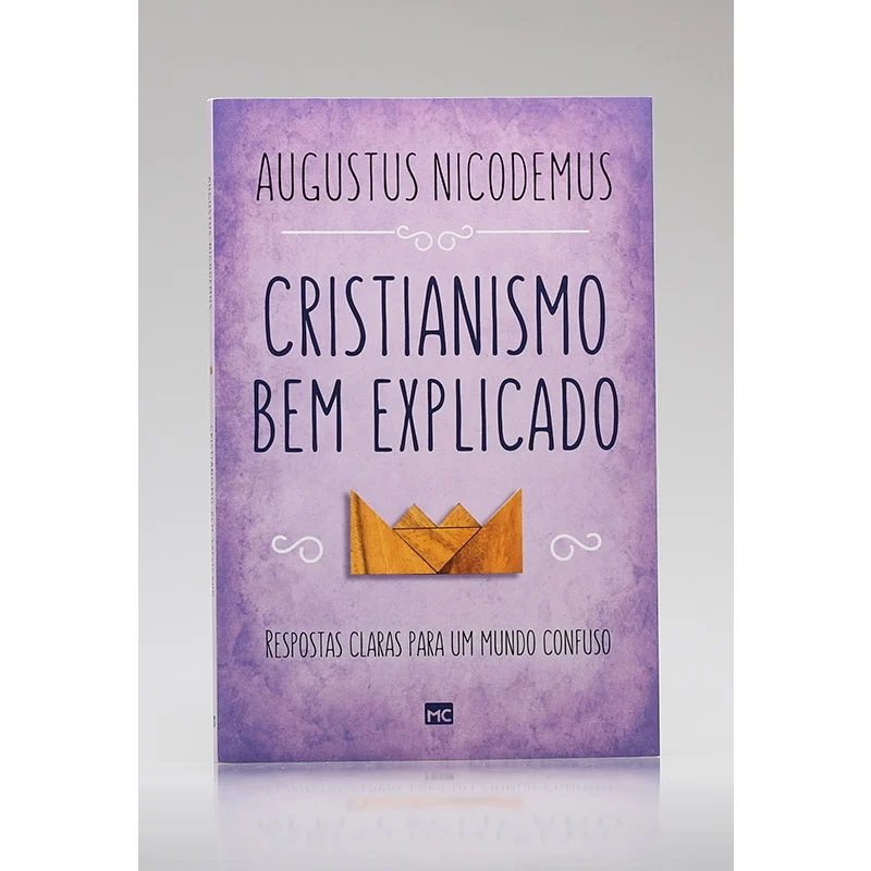 Cristianismo Bem Explicado Religião e Espiritualidade Livro