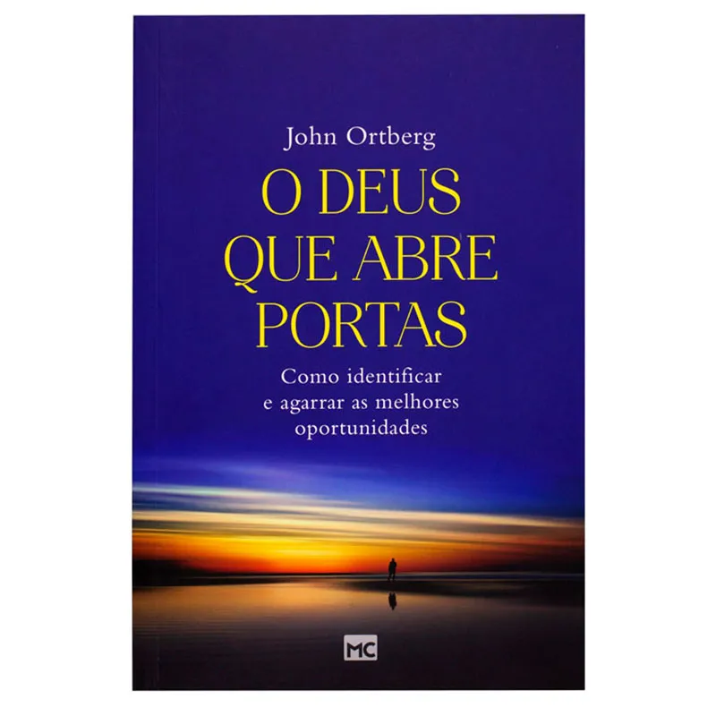 O Deus que abre portas Religião e Espiritualidade Livro