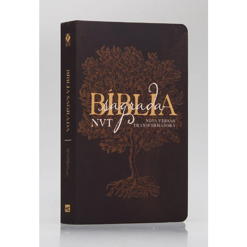 Bíblia  Éden Marrom Biblia Biblia