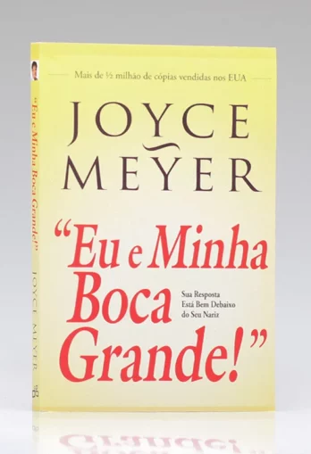 Eu e Minha Boca Grande Mulher Livro