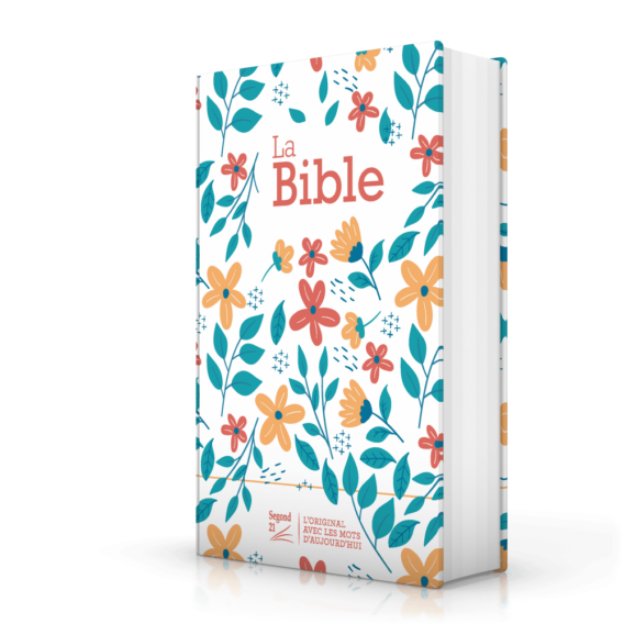 Bíblia Francês Florida Branca Biblia Biblia Frances