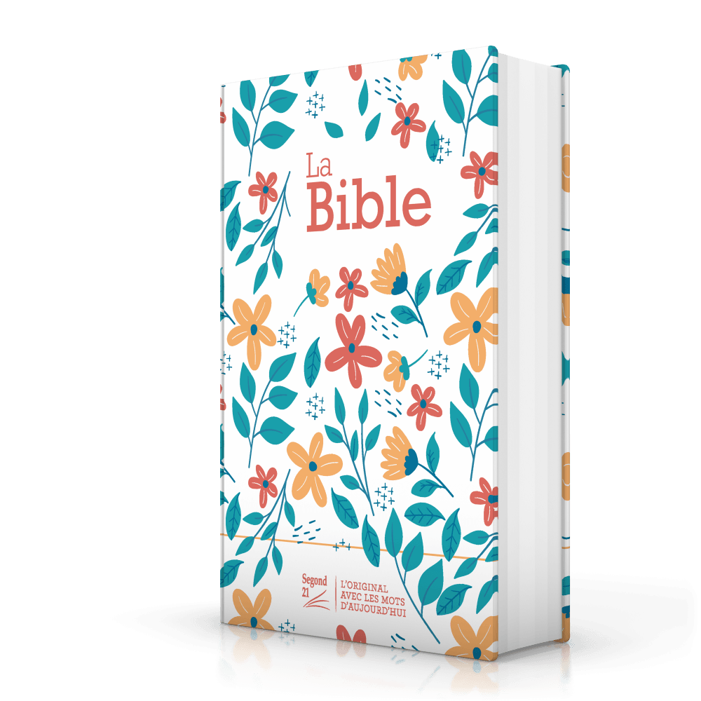 Bíblia Francês Florida Branca Biblia Biblia Frances