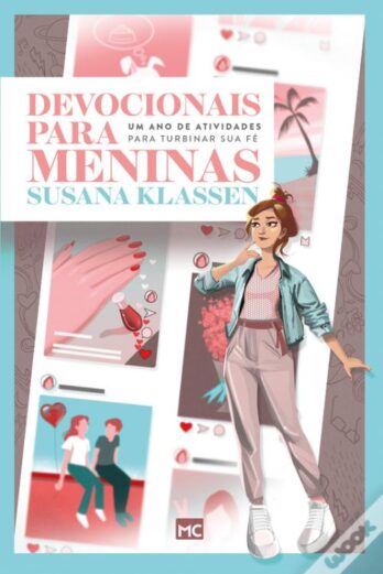 Devocional para meninas Devocional Devocional