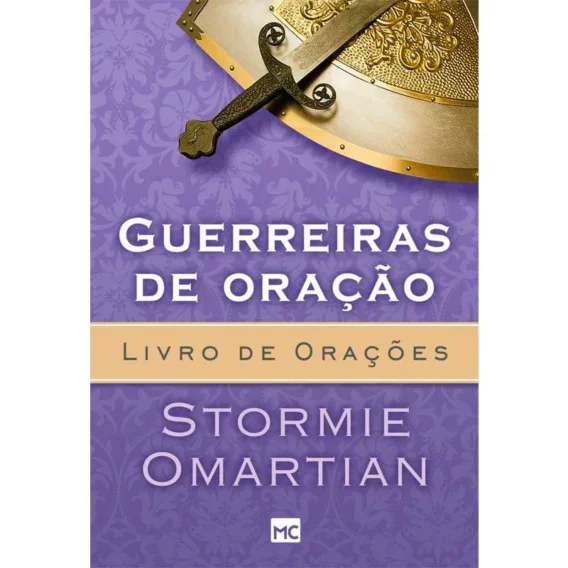 Guerreiras de Oração Mulher Livro