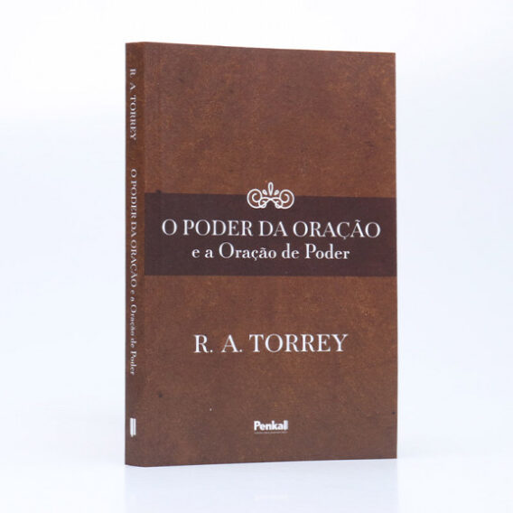 O Poder da Oração e a Oração de Poder Oração Livro