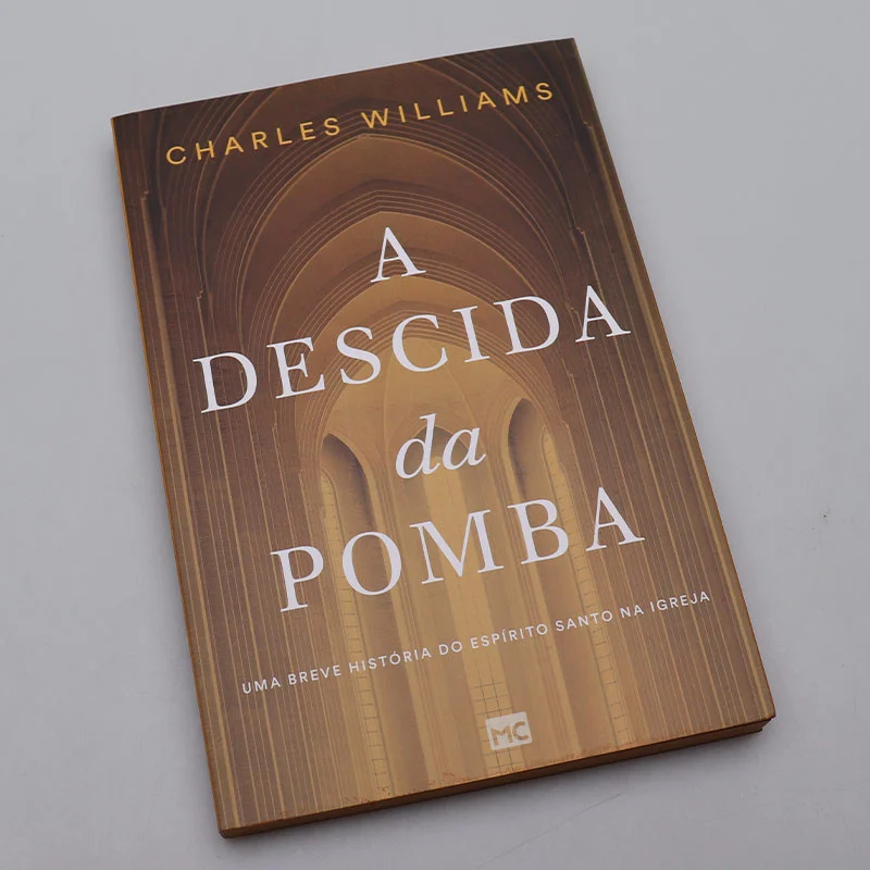 A Descida da Pomba Religião e Espiritualidade Livro