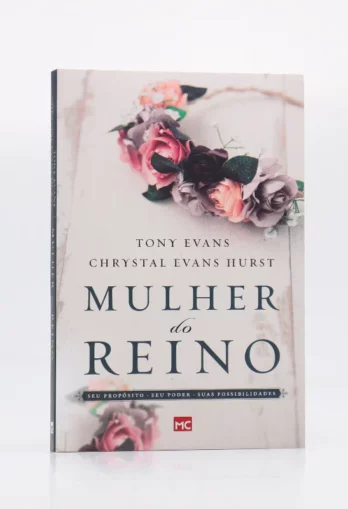 Mulher do reino Mulher Livro