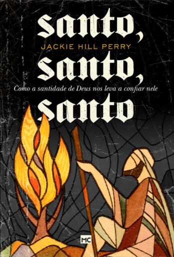 Santo, santo, santo Religião e Espiritualidade Livro