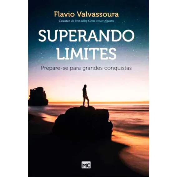 Superando Limites Religião e Espiritualidade Livro