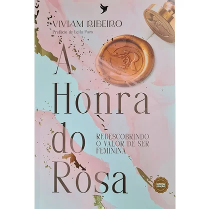 A honra do Rosa Livro Livro