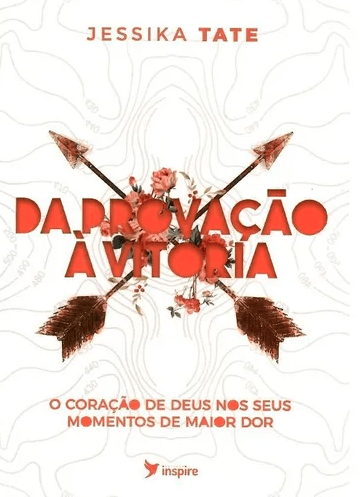 Da Provação A Vitória Livro Autoajuda