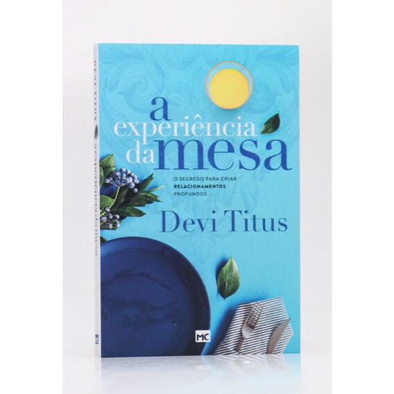 A Experiência da Mesa Livro Livro