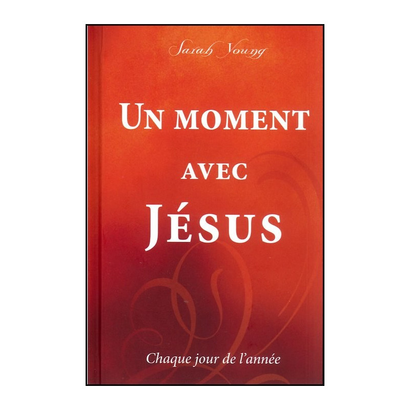 Un moment avec Jésus Religião e Espiritualidade Livro