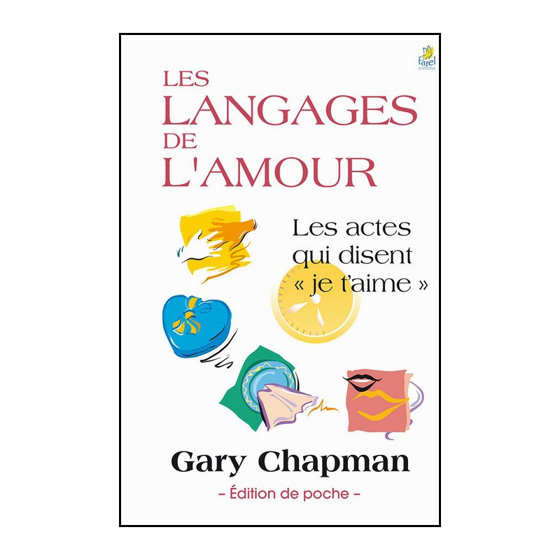 Les langages de l’amour souple poche Religião e Espiritualidade Livro