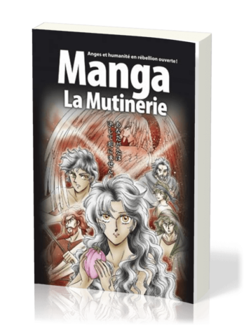 Manga – La Mutinerie [Tome 1] Adolescente Manga