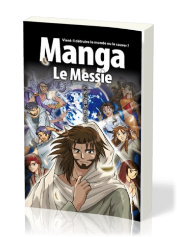 Manga – Le Messie [Tome 4] Adolescente Manga