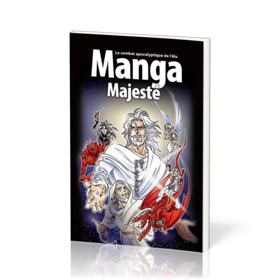 Manga – Majesté [Tome 6] Adolescente Manga