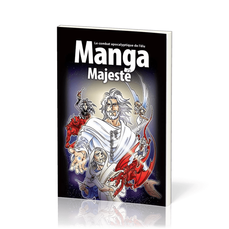 Manga – Majesté [Tome 6] Adolescente Manga