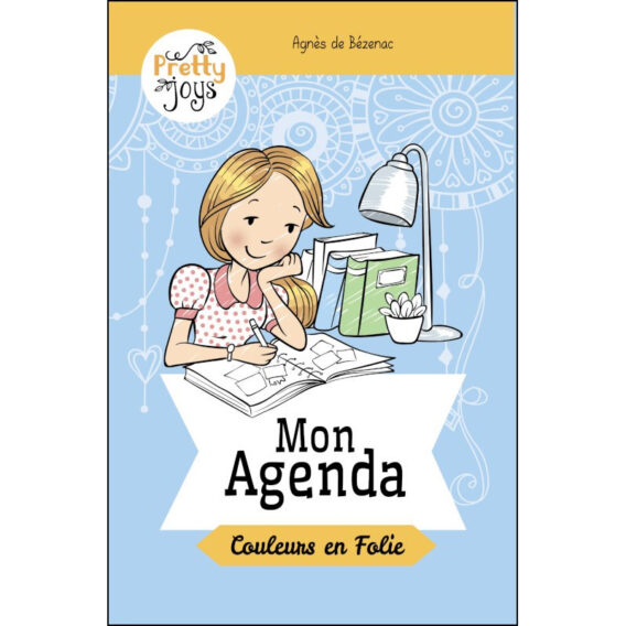 Mon agenda – Couleurs en Folie Agenda Agenda