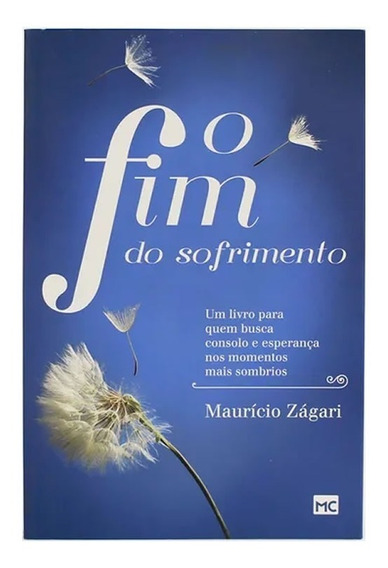 O fim do sofrimento Livro Inspiracão