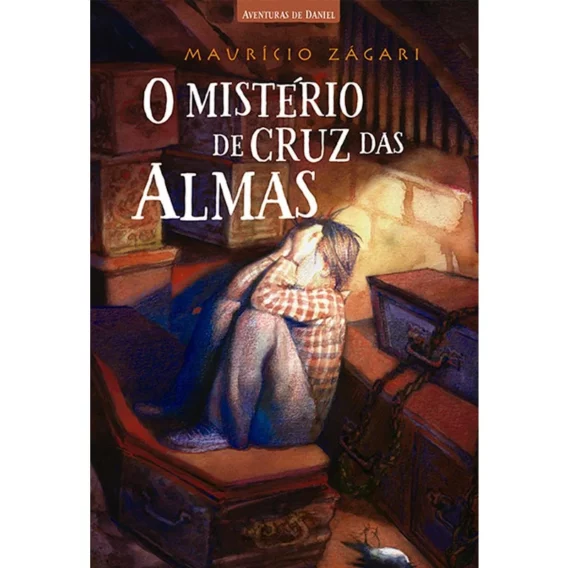 O Mistério de Cruz das Almas Adolescente Ficção