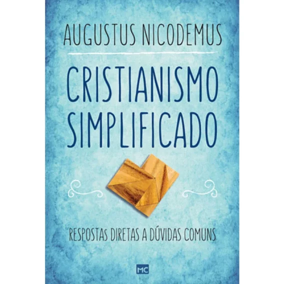 Cristianismo Simplificado Livro Livro