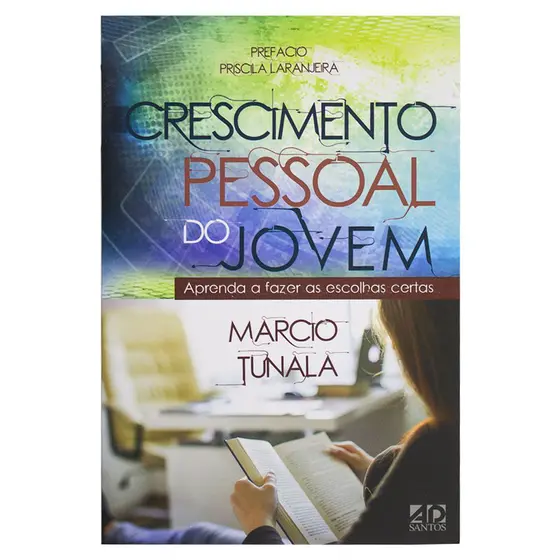 Crescimento Pessoal do Jovem Jovem Livro