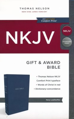 Bíblia Inglês NKJV Biblia Biblia Ingles