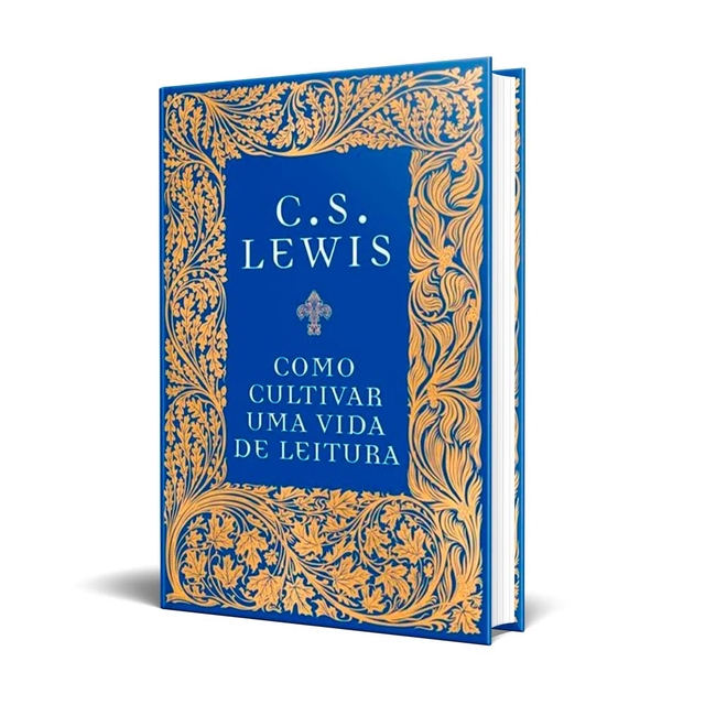 Como Cultivar uma Vida de Leitura Livro Livro