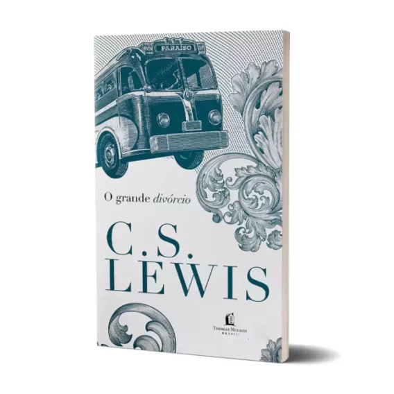 O Grande Divórcio Livro Livro