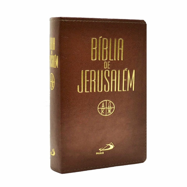 Bíblia De Jerusalém Biblia Biblia