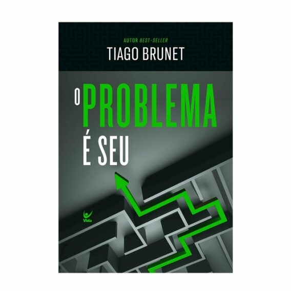 O Problema é  Seu Livro Autoajuda